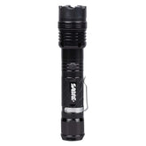 Sabre Red S-1000SF Stun Gun with Flashlight, Belt Clip and Belt Holster